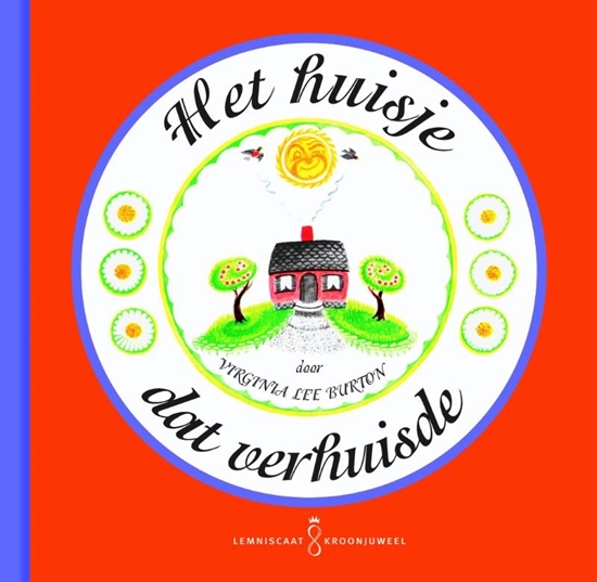 Afbeelding van Lemniscaat Kroonjuwelen Het huisje dat verhuisde