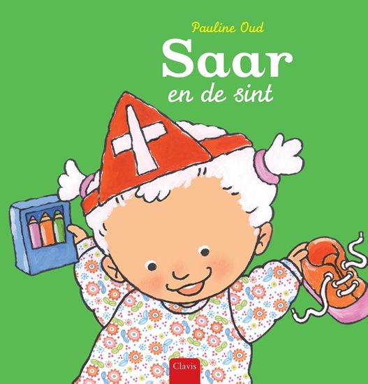 Afbeelding van Kas en Saar Saar en de Sint