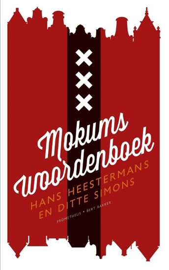 Afbeelding van Mokums woordenboek