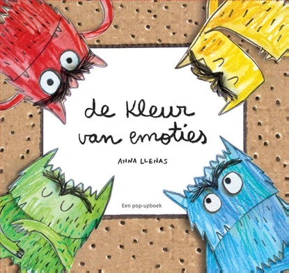 Afbeeldingen van De kleur van emoties