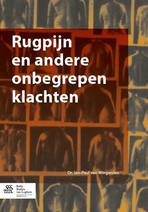 Afbeeldingen van Rugpijn en andere onbegrepen klachten