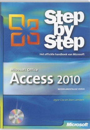 Afbeeldingen van Step by step Access 2010