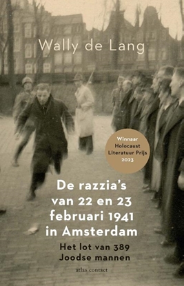Afbeeldingen van De razzia's van 22 en 23 februari 1941 in Amsterdam