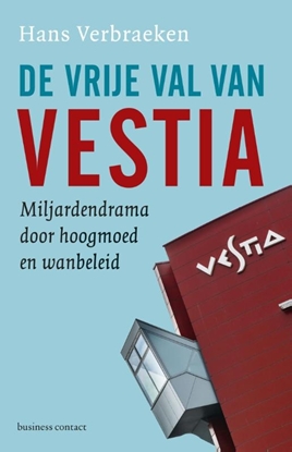 Afbeeldingen van De vrije val van Vestia