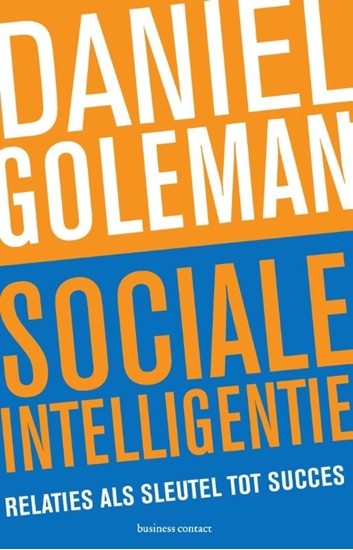 Afbeelding van Sociale intelligentie