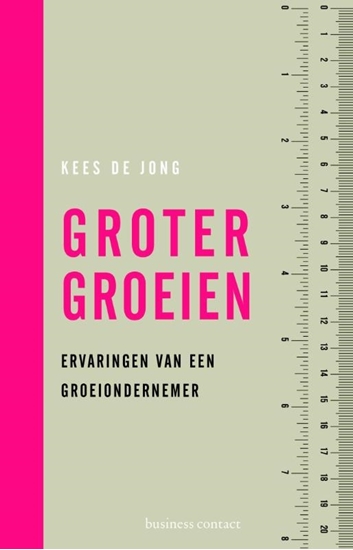 Afbeelding van Groter groeien