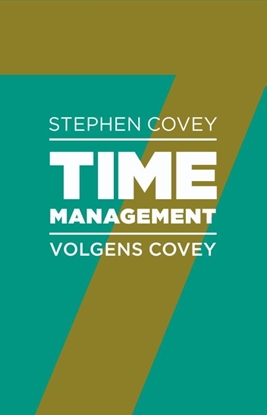 Afbeeldingen van Timemanagement volgens Covey