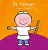 Afbeelding van Beroepenreeks De bakker