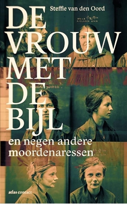 Afbeeldingen van De vrouw met de bijl