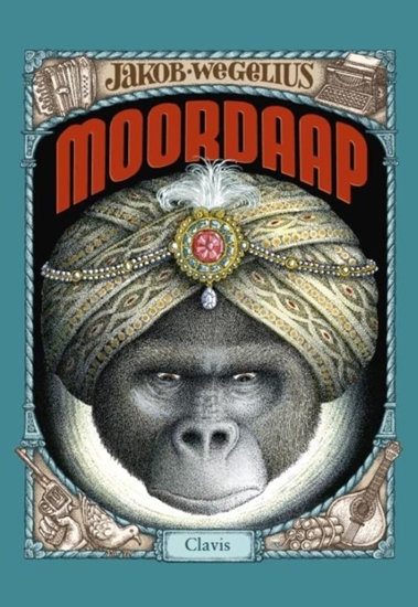 Afbeelding van Moordaap