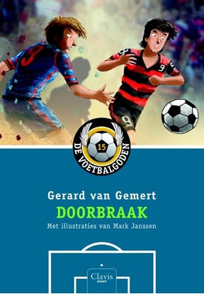 Afbeeldingen van De Voetbalgoden Doorbraak