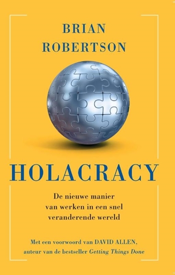 Afbeelding van Holacracy