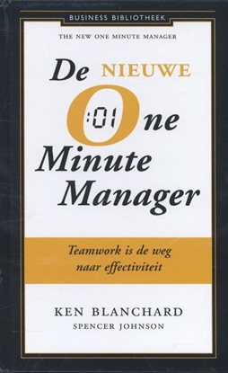 Afbeeldingen van Business bibliotheek De nieuwe one minute manager