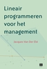 Afbeelding van Lineair programmeren voor het management