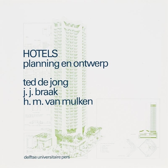 Afbeelding van Hotels planning en ontwerp