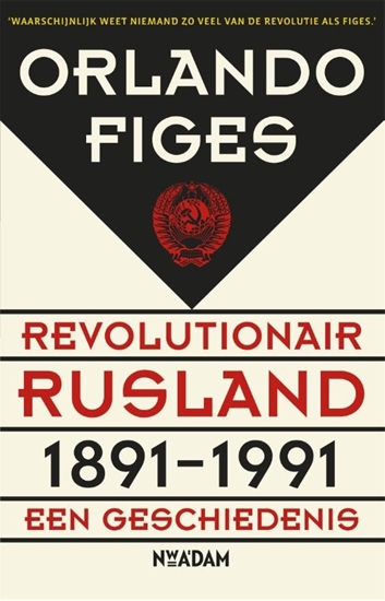 Afbeelding van Revolutionair Rusland, 1891-1991