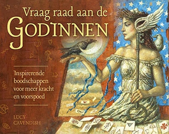 Afbeelding van Vraag raad aan de godinnen