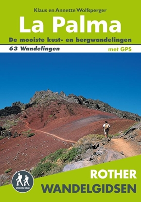 Afbeeldingen van Rother Wandelgidsen Rother La Palma