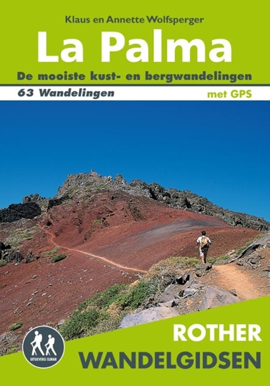 Afbeelding van Rother Wandelgidsen Rother La Palma