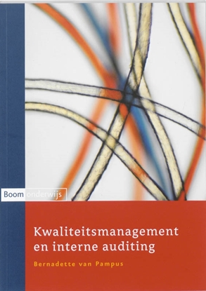 Afbeeldingen van Kwaliteitsmanagement en interne auditing