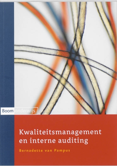 Afbeelding van Kwaliteitsmanagement en interne auditing