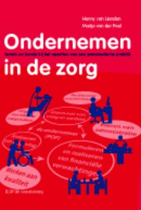 Afbeeldingen van Ondernemen in de zorg