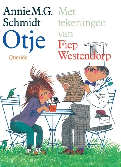 Afbeelding van Otje