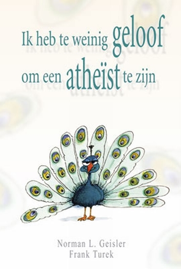 Afbeelding van Ik heb te weinig geloof om een atheïst te zijn