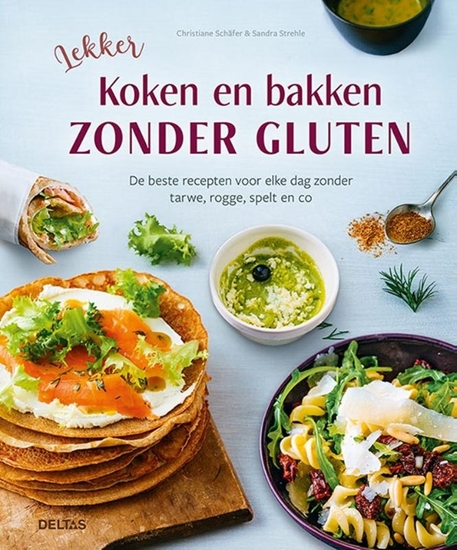 Afbeelding van Lekker koken en bakken zonder gluten