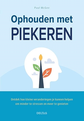 Afbeeldingen van Ophouden met piekeren