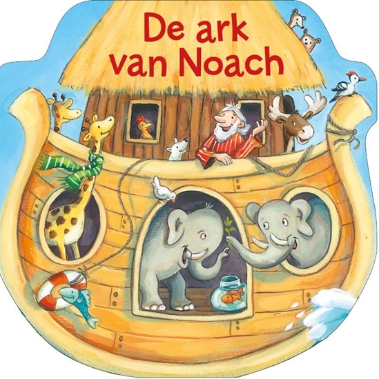 Afbeelding van De ark van Noach