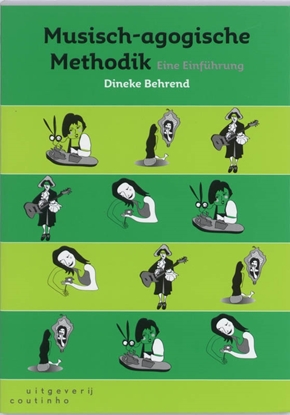 Afbeeldingen van Musisch-agogischer Methodik