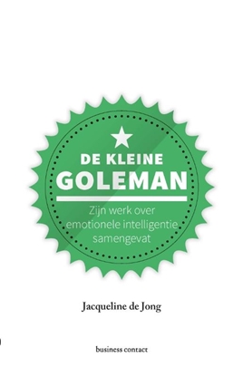 Afbeeldingen van Kleine boekjes - grote inzichten De kleine Goleman