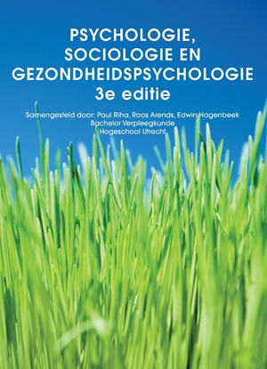 Afbeeldingen van Psychologie, sociologie en gezondheidspsychologie, custom editie
