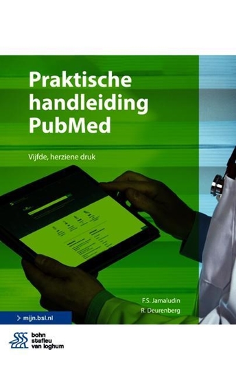 Afbeelding van Praktische handleiding PubMed