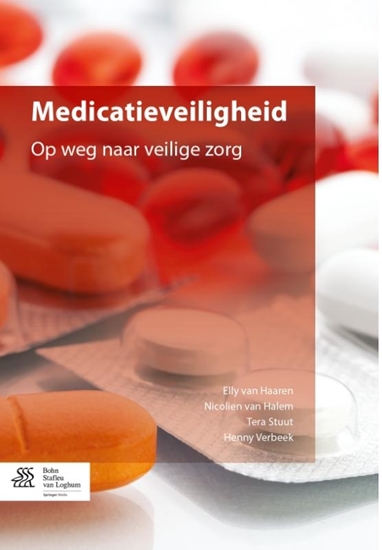 Afbeelding van Medicatieveiligheid