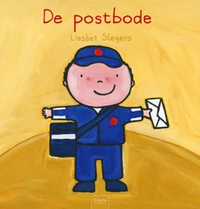 Afbeeldingen van Beroepenreeks De postbode
