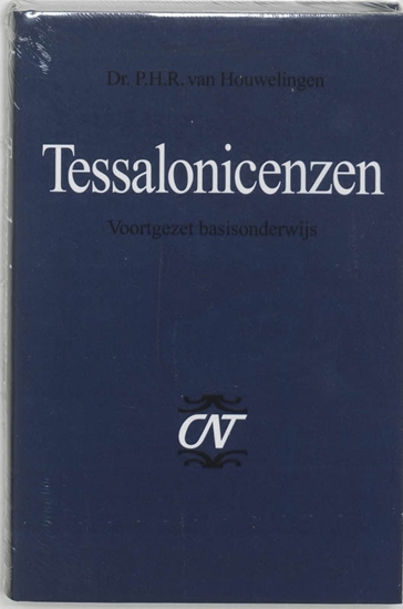 Afbeelding van Commentaar op het Nieuwe Testament Tessalonicenzen