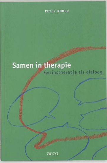 Afbeelding van Samen in therapie