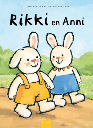 Afbeeldingen van Rikki Rikki en Anni