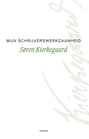 Afbeelding van Mijn schrijverswerkzaamheid