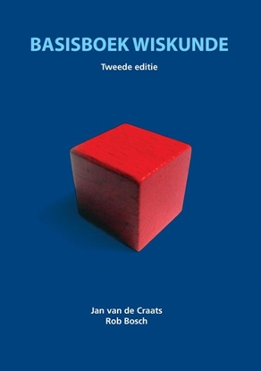 Afbeeldingen van Basisboek wiskunde