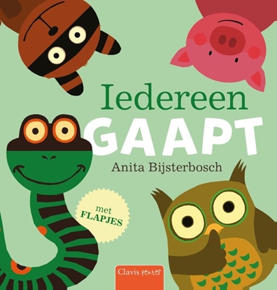 Afbeeldingen van Iedereen gaapt