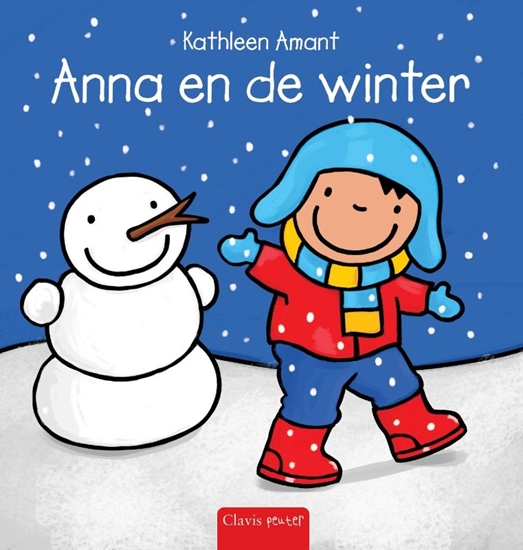 Afbeelding van Anna Anna en de winter