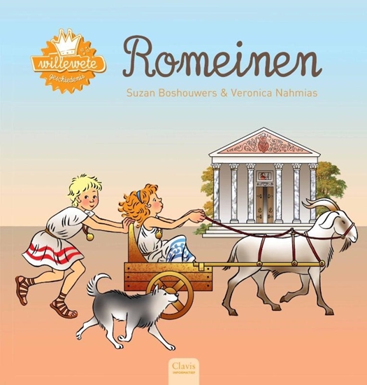 Afbeelding van Willewete Romeinen