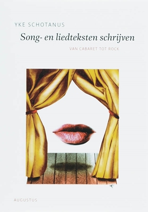 Afbeeldingen van De schrijfbibliotheek Song- en liedteksten schrijven