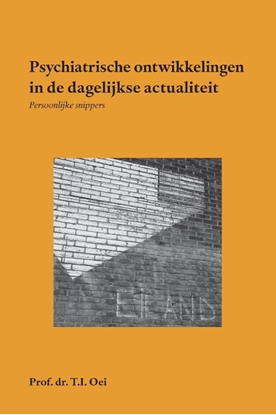 Afbeeldingen van Psychiatrische ontwikkelingen in de dagelijkse actualiteit