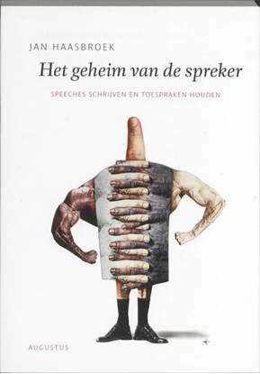 Afbeeldingen van De schrijfbibliotheek Het geheim van de spreker