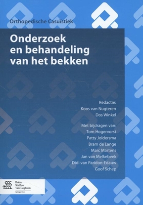 Afbeeldingen van Onderzoek en behandeling van het bekken