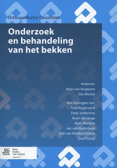 Afbeelding van Onderzoek en behandeling van het bekken